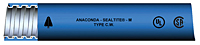Tipo CW - Azul Computador Eletroduto Metalico Flexivel Impermeavel (LFMC)